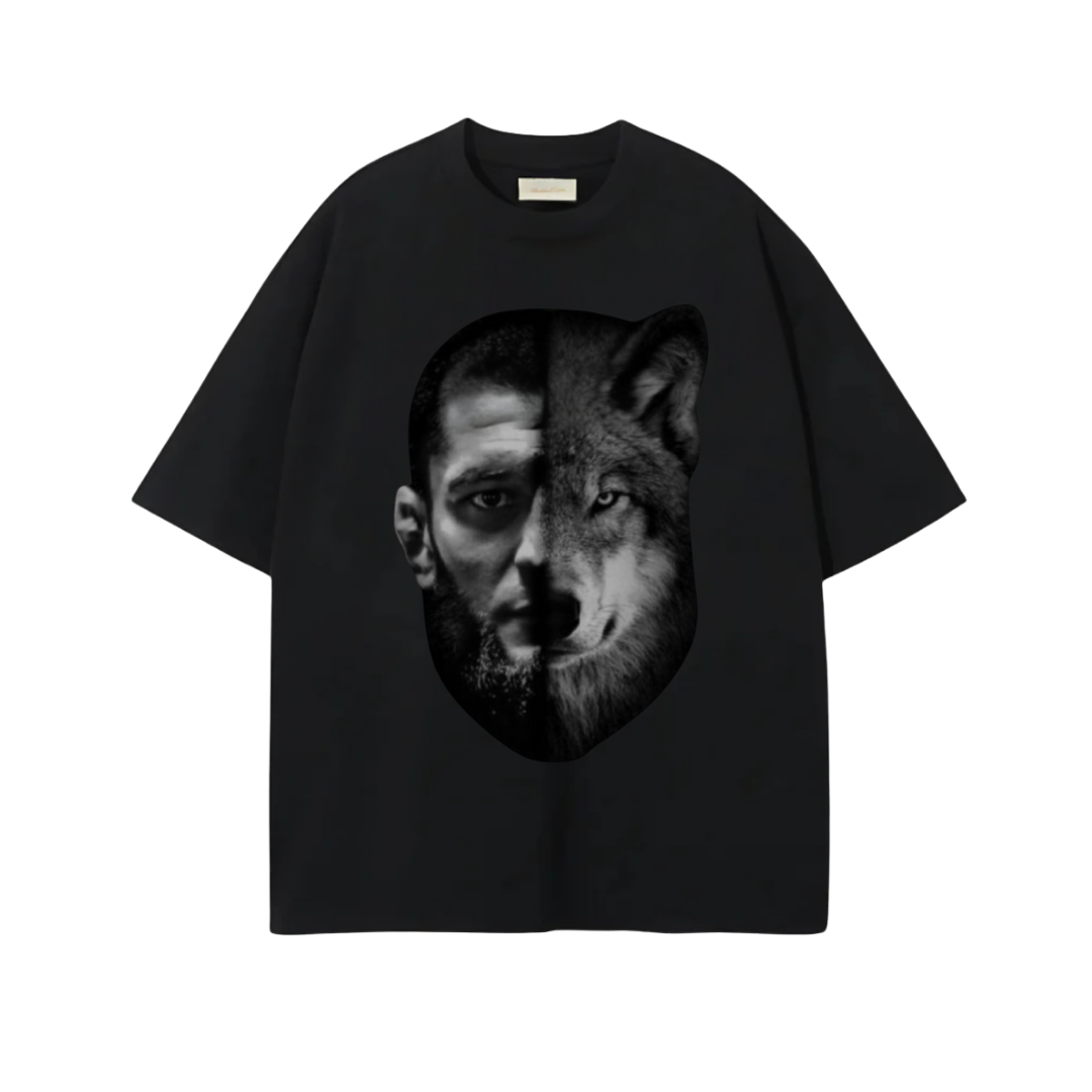 KHAMZAT BORZ PREMIUM TEE