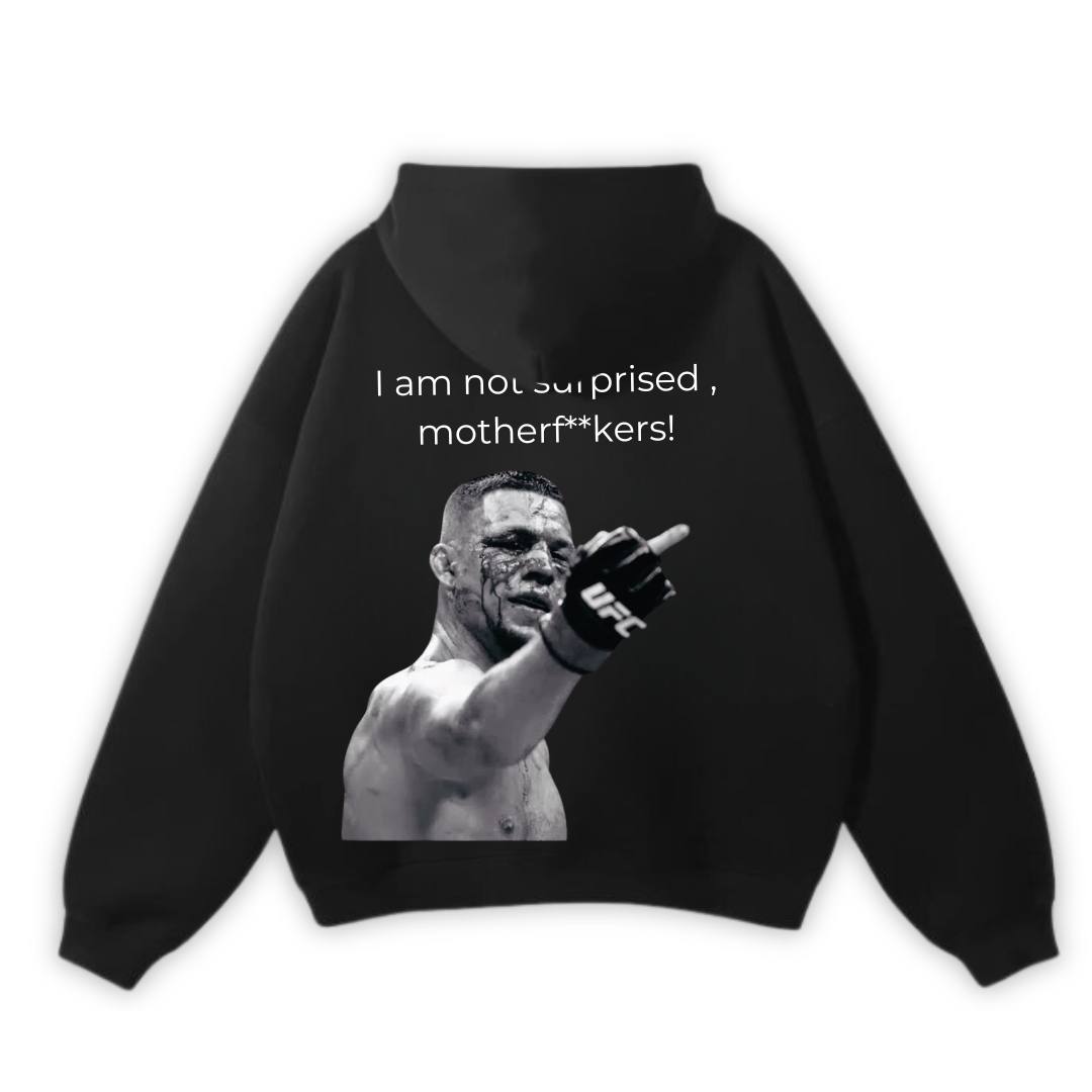 NATE DIAZ PREMIUM HOODIE