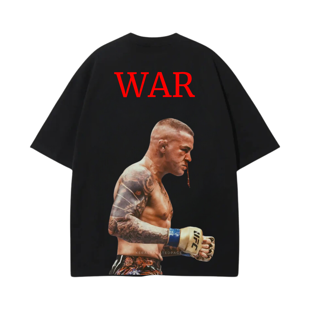 WAR DUSTIN POIRIER PREMIUM TEE