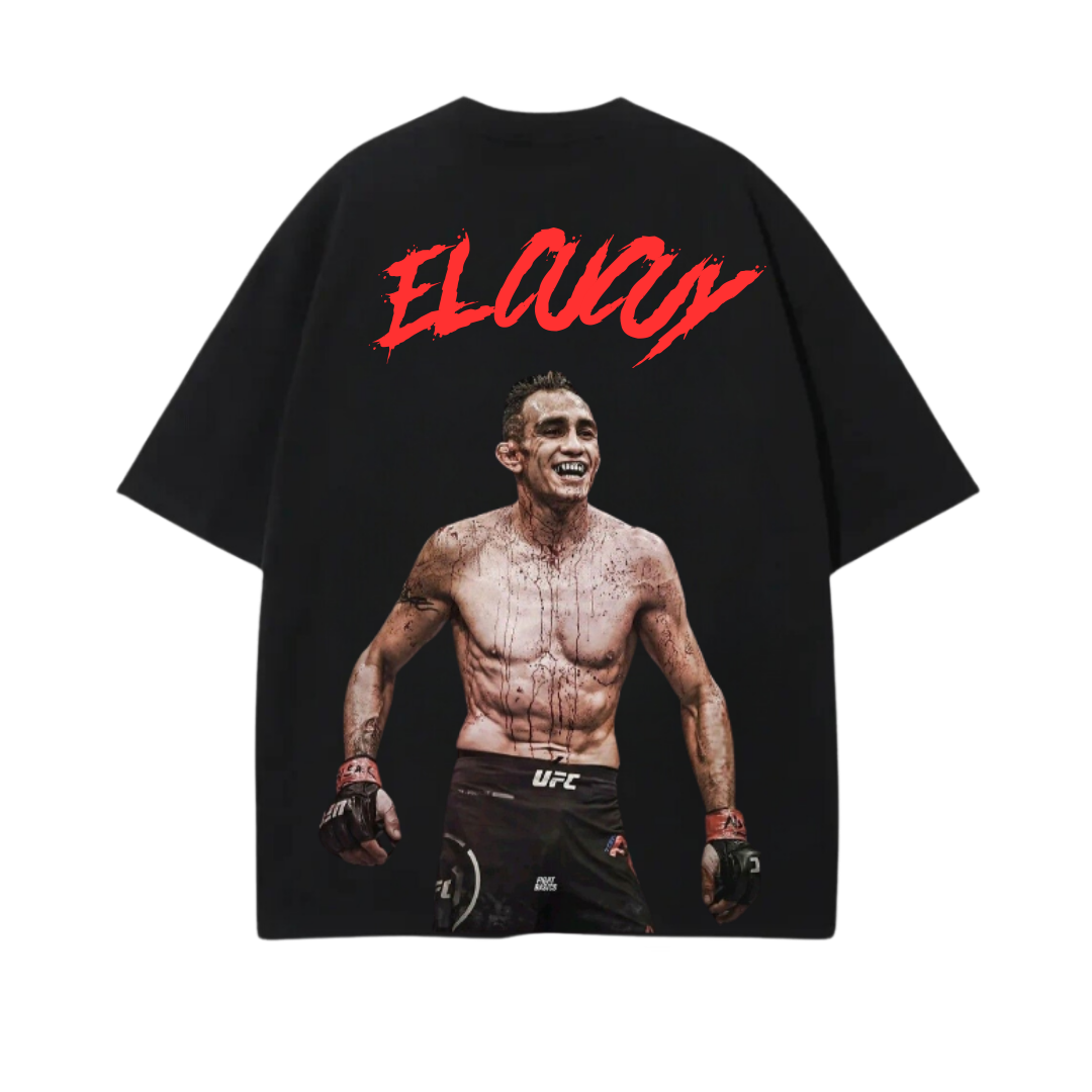 EL CUCUY TONY FERGUSON PREMIUM TEE