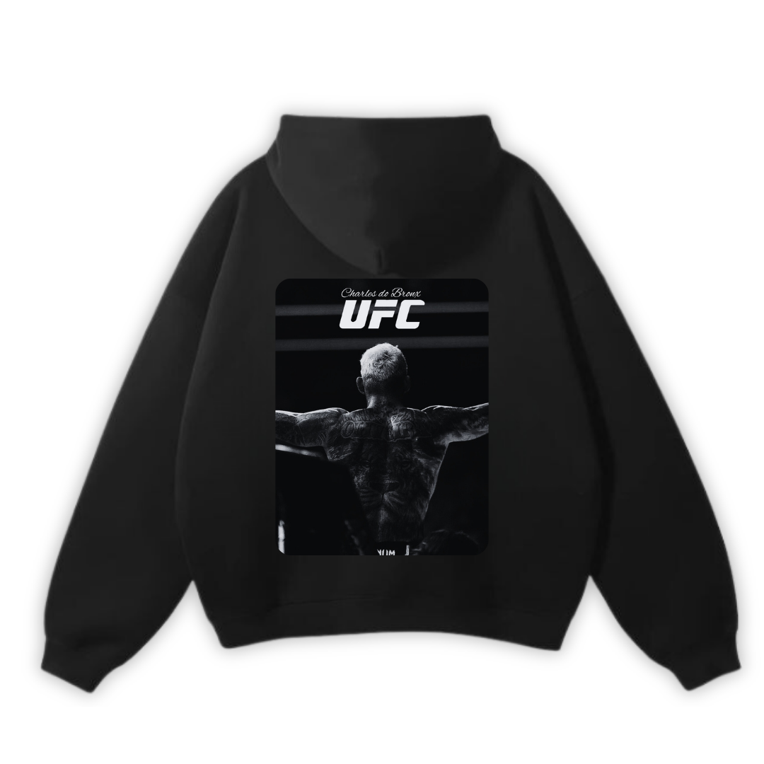 UFC CHARLES OLIVEIRA HOODIE