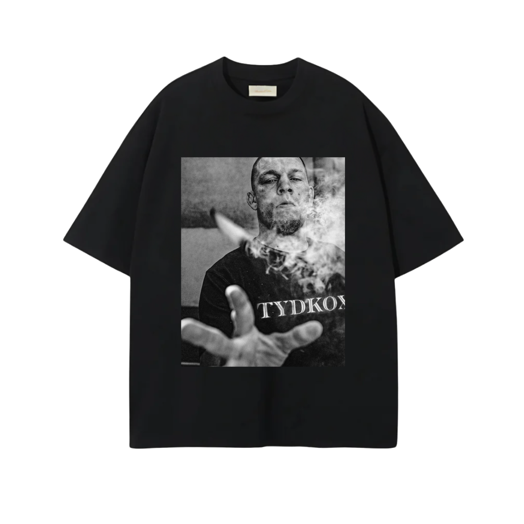 NATE DIAZ SMOKE PREMIUM TEE