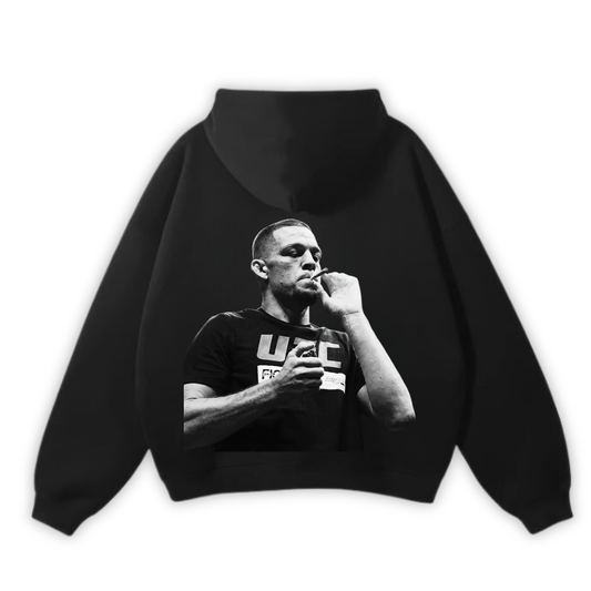 NATE DIAZ PREMIUM HOODIE
