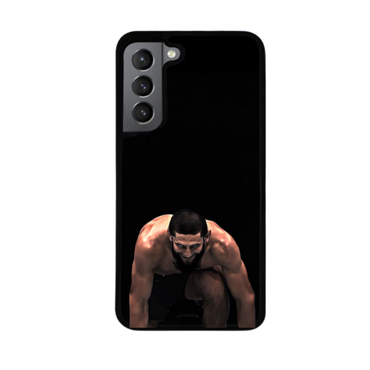 KHAMZAT CHIMAEV V2 PREMIUM PHONE CASE SAMSUNG