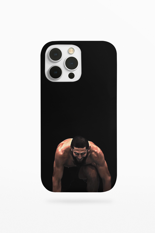 KHAMZAT CHIMAEV V2 PREMIUM PHONE CASE IPHONE