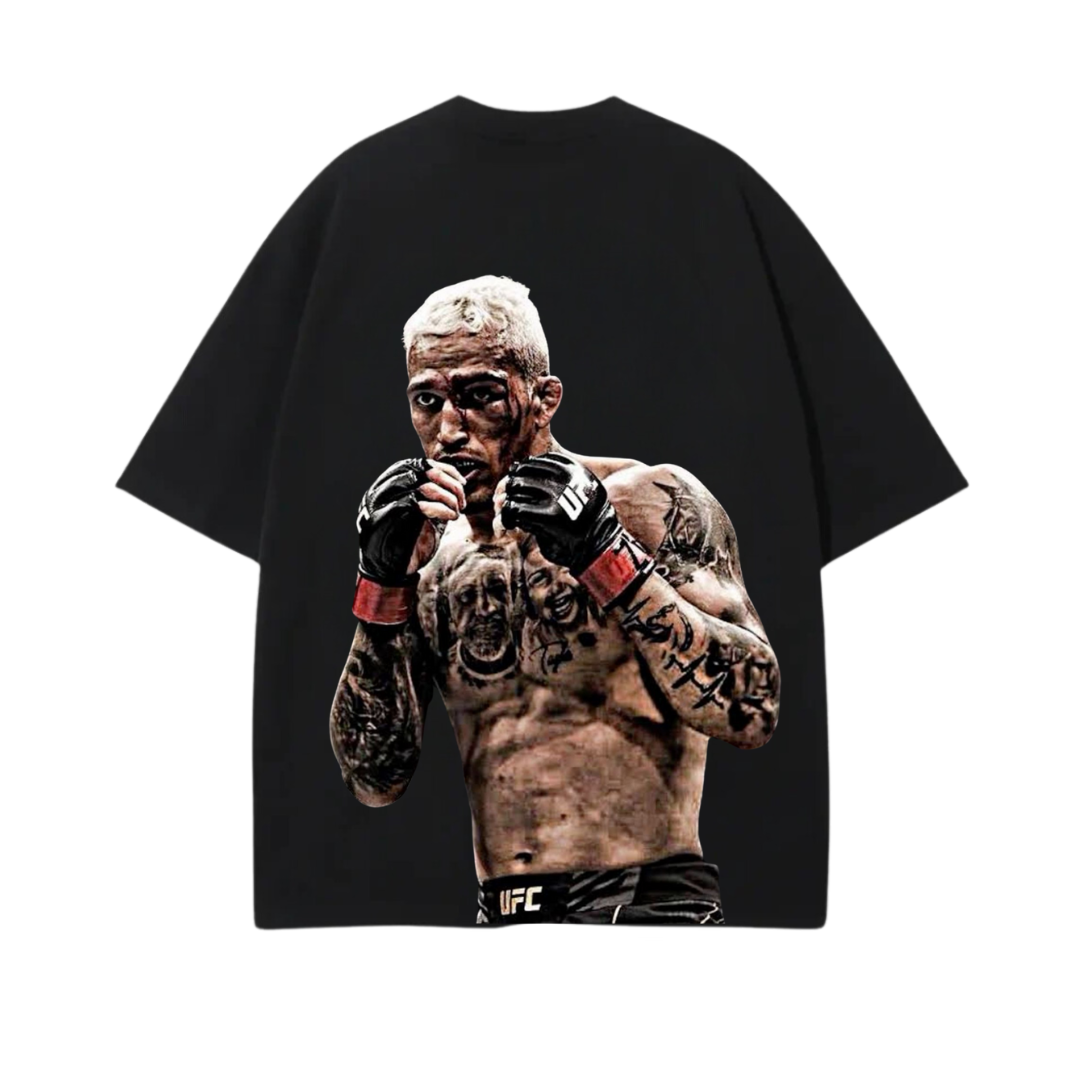 CHARLES OLIVEIRA PREMIUM T-SHIRT