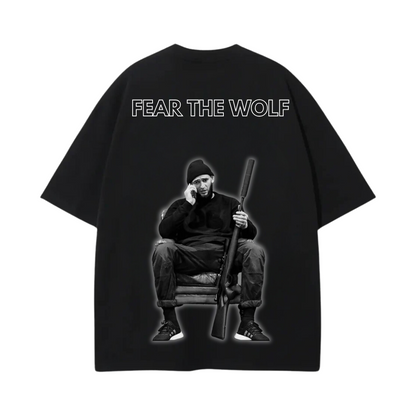 FEAR THE WOLF KHAMZAT PREMIUM TEE