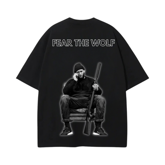 FEAR THE WOLF KHAMZAT PREMIUM TEE