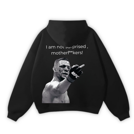 NATE DIAZ PREMIUM HOODIE