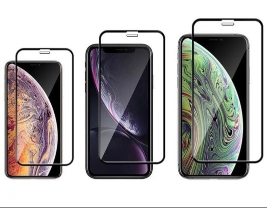 СТЪКЛЕН ПРОТЕКТОР ЗА IPHONE
