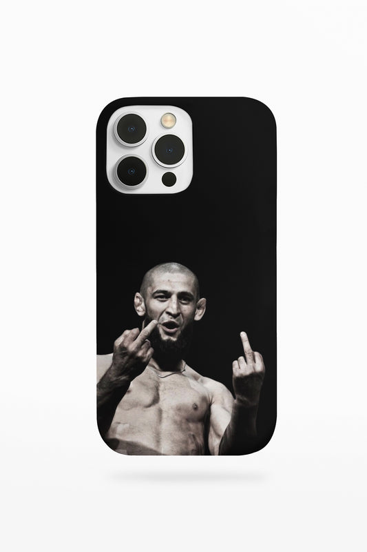 KHAMZAT CHIMAEV PREMIUM PHONE CASE IPHONE