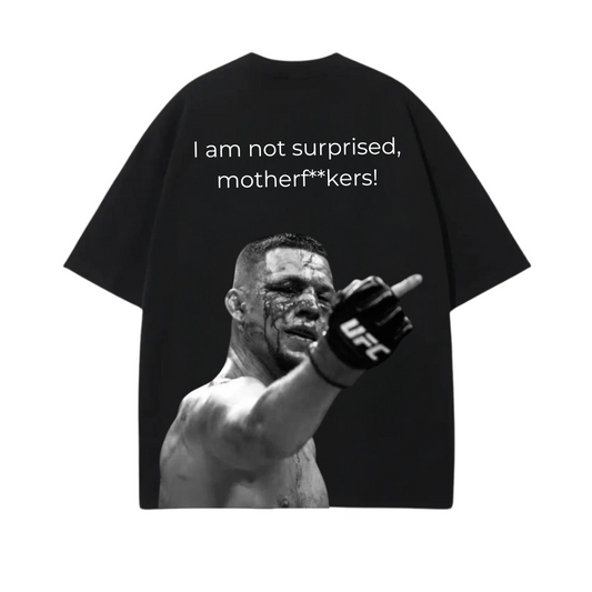 NATE DIAZ PREMIUM T-SHIRT
