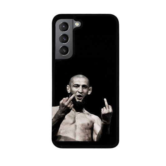 KHAMZAT CHIMAEV PREMIUM PHONE CASE SAMSUNG