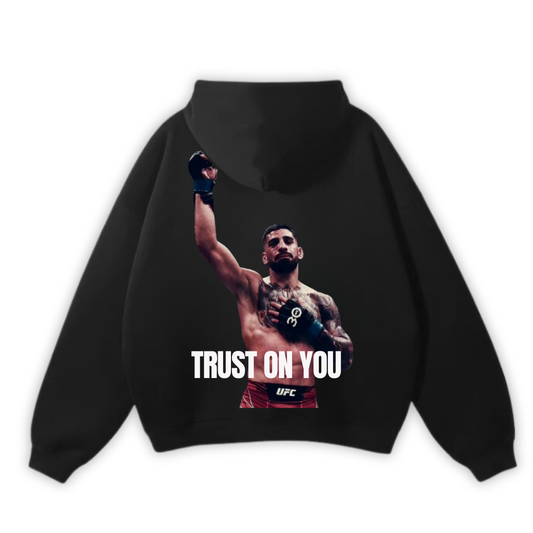 TRUST ON YOU ILIA TOPURIA PREMIUM HOODIE