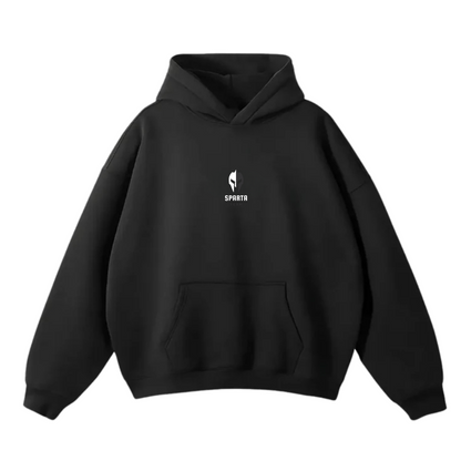 NEVER GIVE UP MUHAMMAD ALI HOODIE