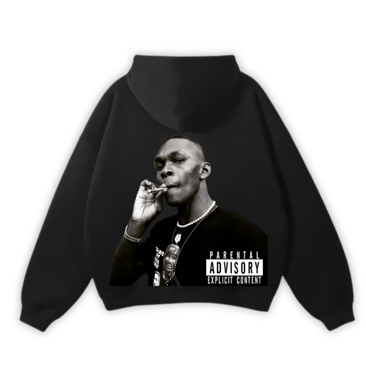 ADESANYA PREMIUM HOODIE