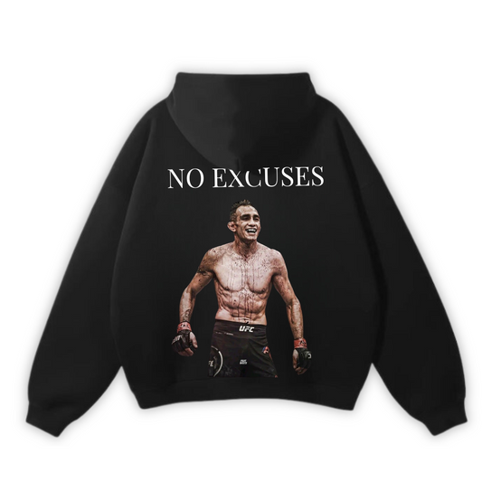 NO EXCUSES TONY FERGUSON PREMIUM HOODIE