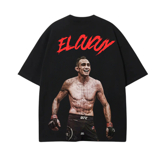 EL CUCUY TONY FERGUSON PREMIUM TEE