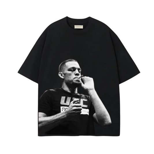 NATE DIAZ SMOKE PREMIUM TEE