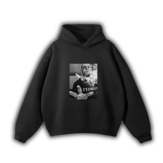 NATE DIAZ SMOKE PREMIUM HOODIE