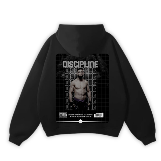 DISCIPLINE KHAMZAT PREMIUM HOODIE