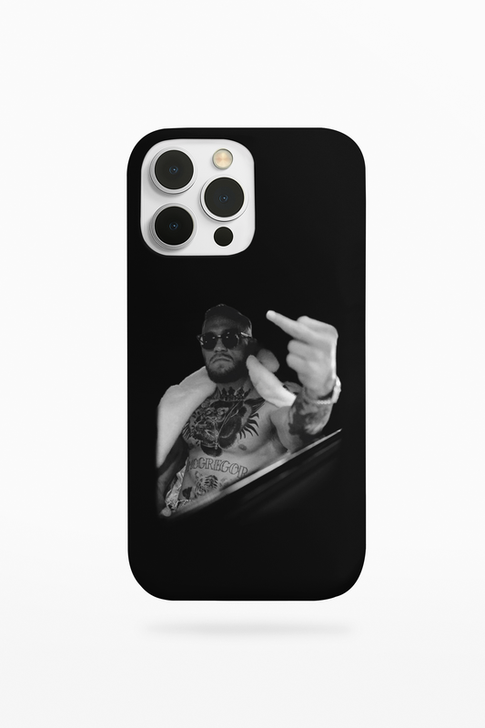 CONOR IN THE CAR PREMIUM PHONE CASE IPHONE