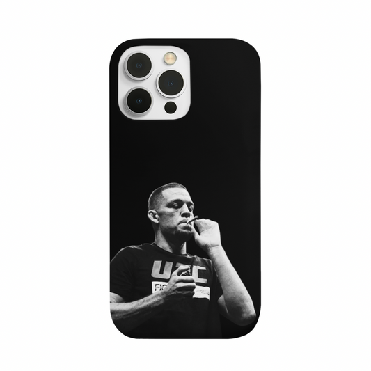 NATE DIAZ SMOKE PREMIUM PHONE CASE IPHONE