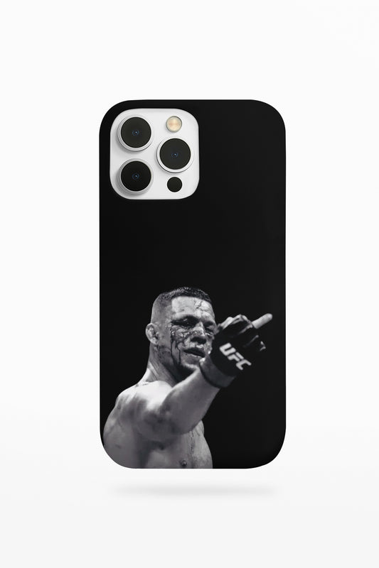 NATE DIAZ PREMIUM PHONE CASE IPHONE